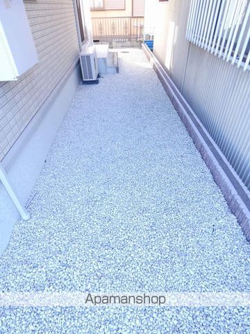 メゾンテラス中島の外観写真