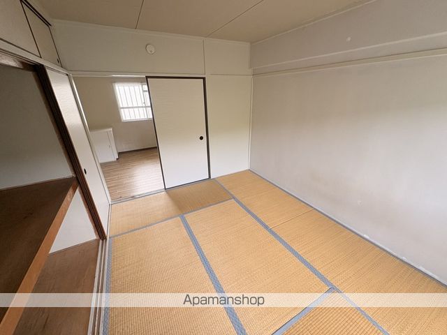 ビレッジハウス倉治3号棟の内装写真