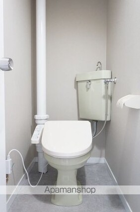プレアール枝松[3K/61.6m2]のトイレ