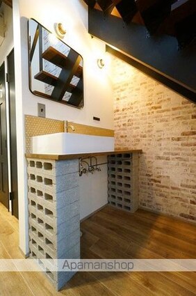 Ａｌｔｕａｌａ成増[1LDK/36.4m2]の洗面所