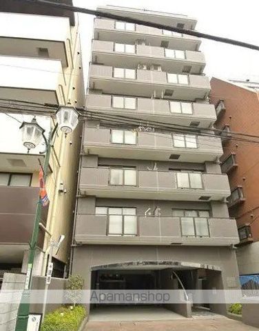 ラ・ムエット大宮の外観写真
