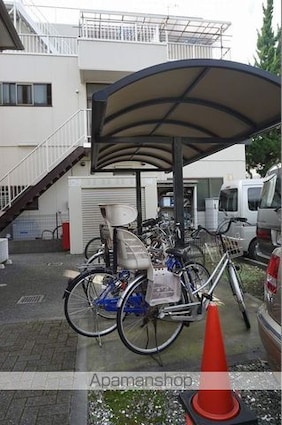 パークハイム[2DK/50.42m2]の共用部3