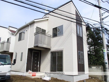 東京都府中市本宿町４丁目[2LDK/59.6m2]のエントランス3