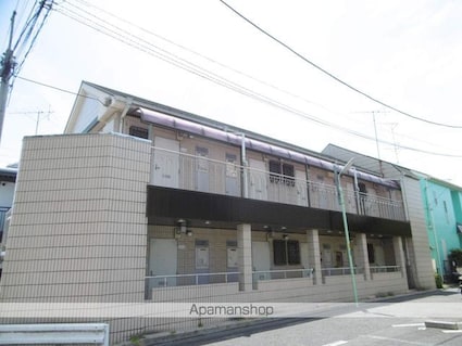 東京都杉並区高円寺北２丁目[1K/20m2]の外観3