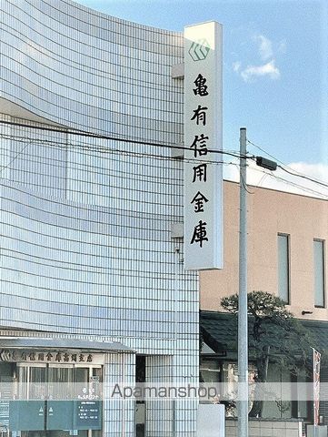 パ-クアベニュ-の周辺写真