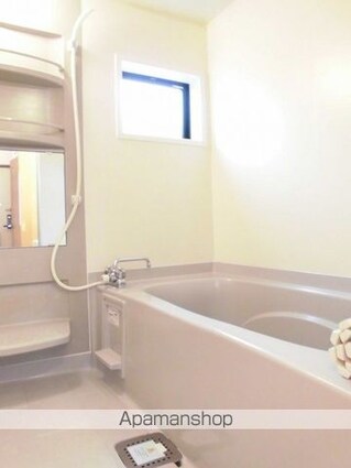 Ｔ．Ｖｉｌｌａｇｅ　Ａ棟[2LDK/62.9m2]のバス