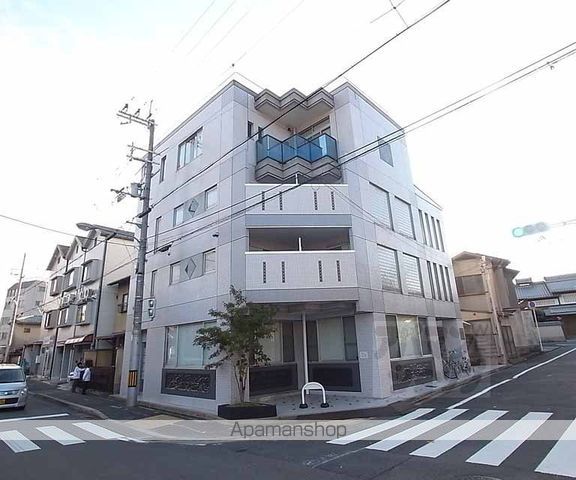 バウハウス北山の外観写真