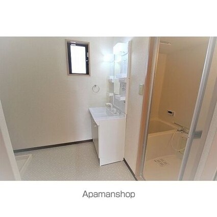 滋賀県長浜市宮司町[2LDK/59.64m2]の洗面所