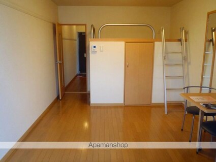 レオパレス蔵[1K/26.08m2]のリビング・居間1