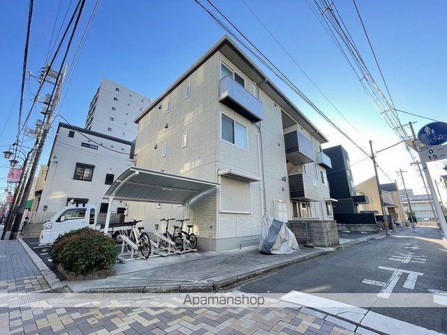 メゾン・ブランカの外観写真