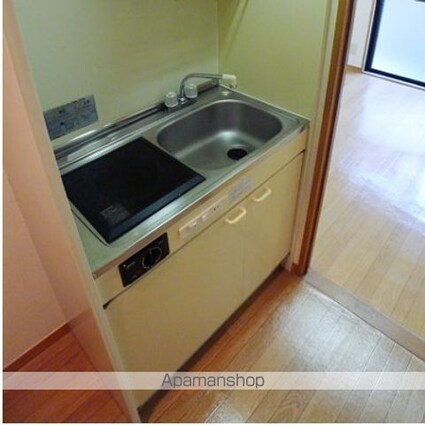 愛知県名古屋市千種区内山３丁目[1K/20.9m2]の内装3