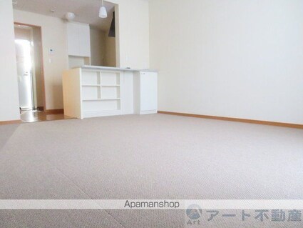 レオパレス蒼　Ⅰ[1K/31.05m2]のリビング・居間