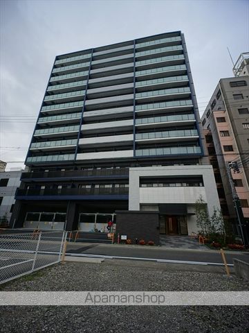 SーRESIDENCE今池駅前の外観写真