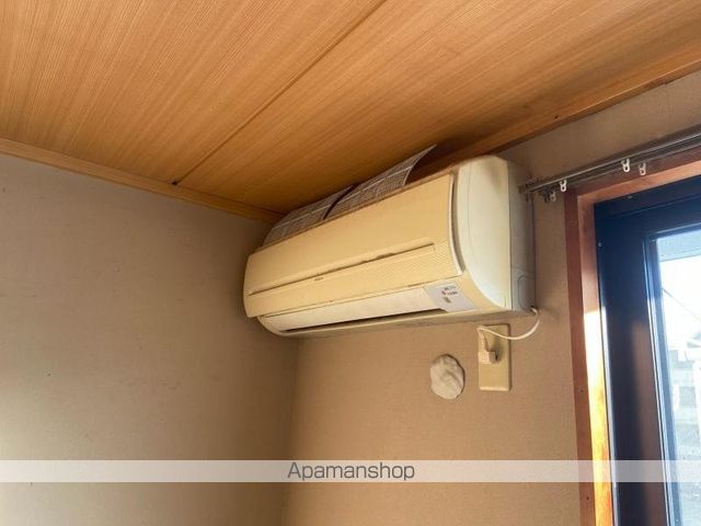 屋島ハイツ A棟の内装写真