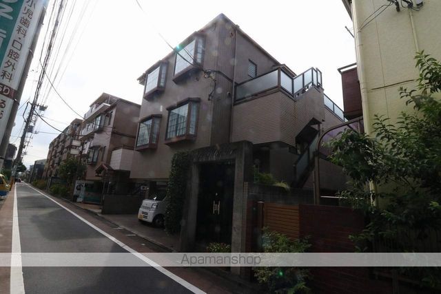 ローズマンションの外観写真