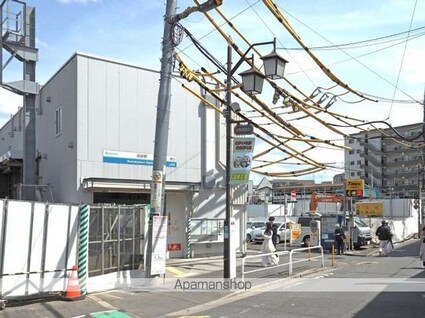 ネオアーバンレジデンス沼袋[1K/25.11m2]の周辺2