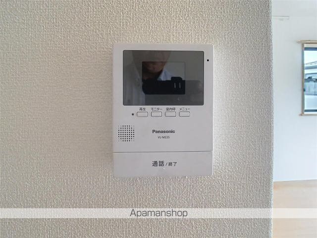 フォブール津森Aの内装写真