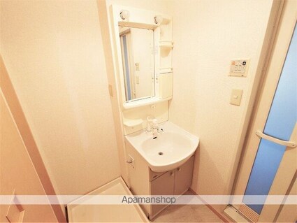 フェニックス　Ａ[2DK/50.47m2]の洗面所