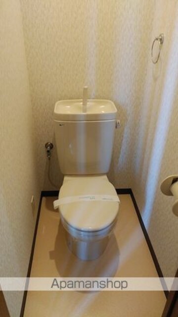 エタニティコートⅠ番館[1K/23.65m2]のトイレ