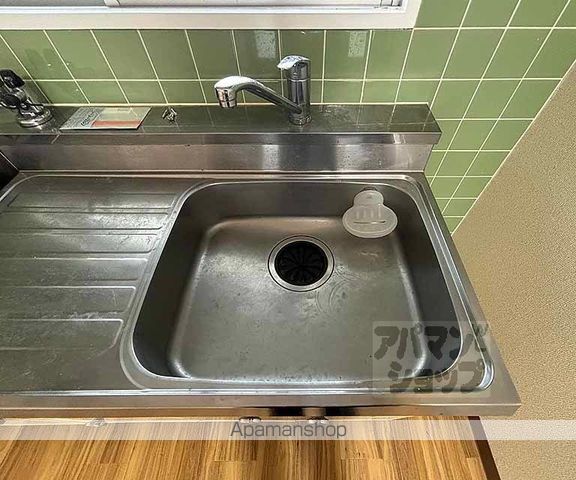 セノータの内装写真
