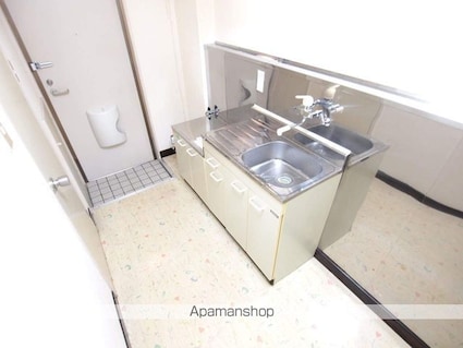 コーポサークルワンＡ[1K/25.32m2]の内装7