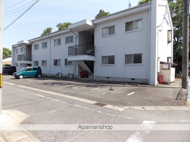 コーポ倉知の外観写真