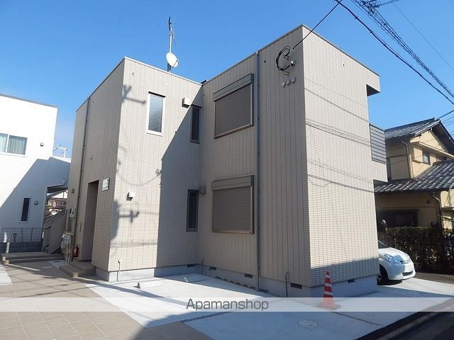 東京都立川市栄町３丁目[2LDK/60.16m2]の外観1