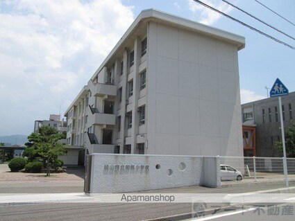 カーサグラン高浜[3LDK/60m2]の周辺6