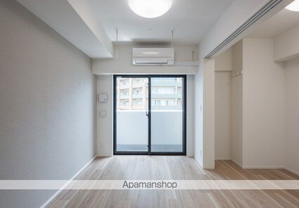 アーバネックス西新宿Ⅱ[1DK/25.34m2]のリビング・居間