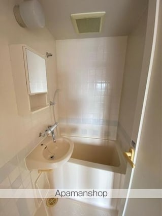 スクエアーガーデン三条[1K/21.7m2]のバス