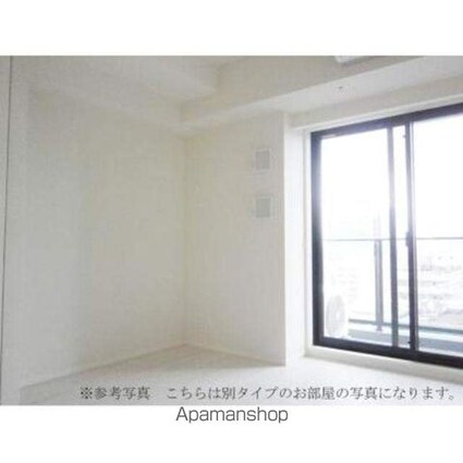 パークアクシス木場[1R/25.02m2]のリビング・居間