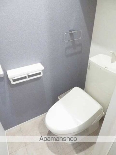 東京都八王子市滝山町２丁目[1LDK/46.9m2]のトイレ