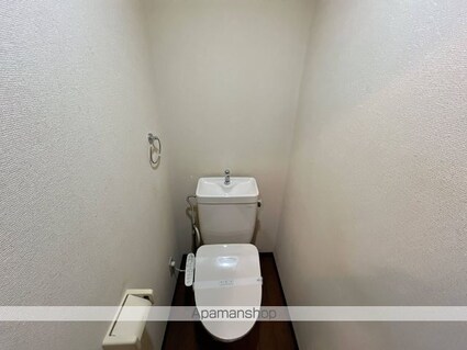 Ａｎｔｅｖｏｒｔｅ[1K/24m2]のトイレ