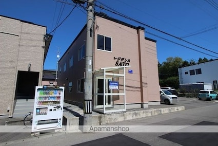 レジデンスＳＡＴＯ[1K/23.14m2]の外観4