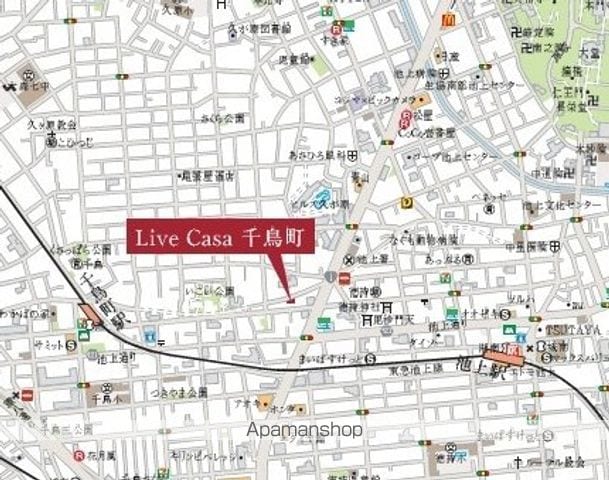LIVECASA千鳥町のその他写真