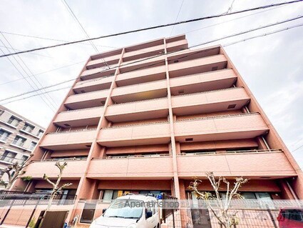 パークヒルズ道後[3LDK/77m2]の外観2