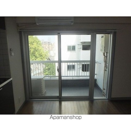 パシフィック麻布マンション[1R/41.8m2]の眺望