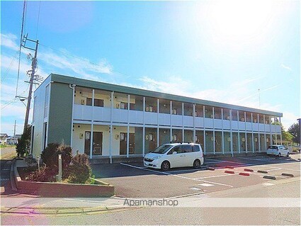 レオパレスＷＨＩＴＥ　ＷＥＬＬ[1K/23.18m2]の外観2