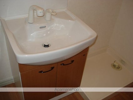 ハイツ憩[1LDK/44.52m2]の洗面所