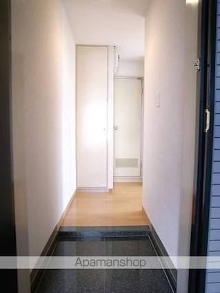 東京都世田谷区代田３丁目[1R/17.11m2]の玄関