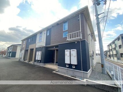 ルピナスⅡ[2LDK/57.32m2]の外観2