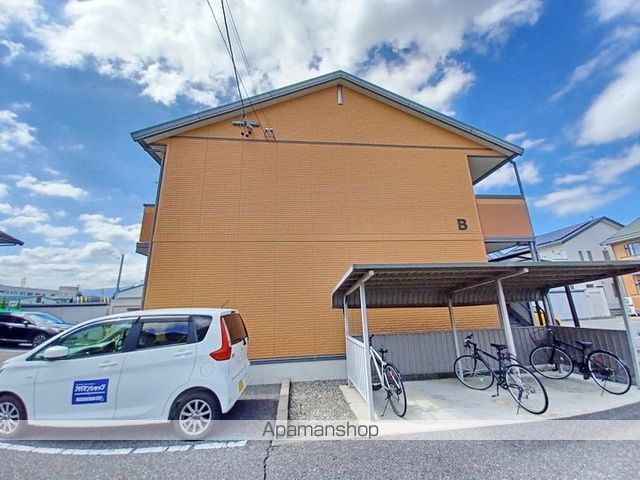 幸ー歩1024 ABCの外観写真
