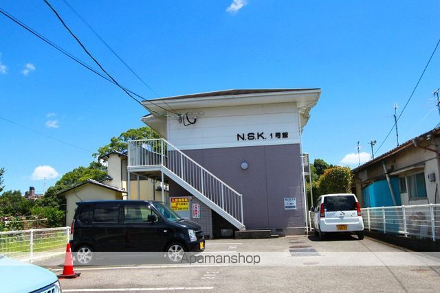 N・S・K 1号館の周辺写真
