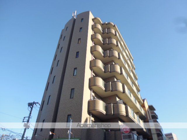 プラージュ湘南 303 ｜ 神奈川県藤沢市藤沢41-1（賃貸マンション1K・3階・23.10㎡） その4