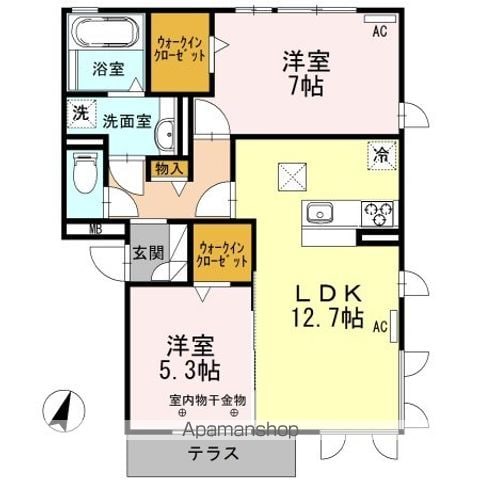 間取り：221014989184