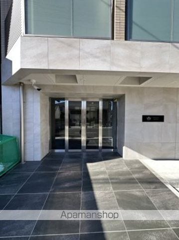 リライア横濱鶴見の玄関写真