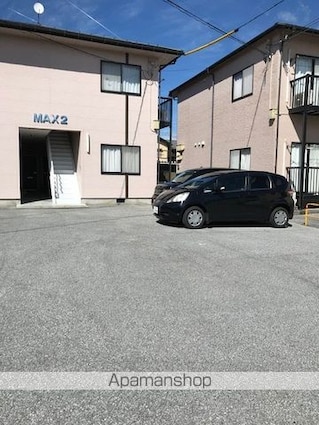 ＭＡＸ－２[1K/24.25m2]の駐車場