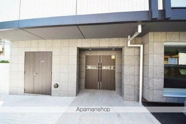 スプレスター平和台の玄関写真