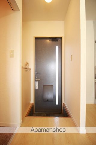 リヴュールBの内装写真