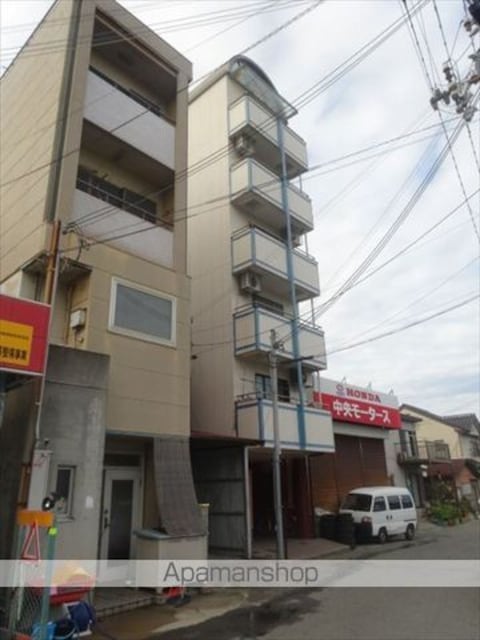 ジョイフル伝法橋[1R/13.5m2]の眺望